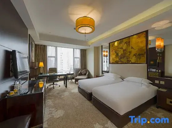 Yuntianlou Holiday Royal Hotel - Chambres