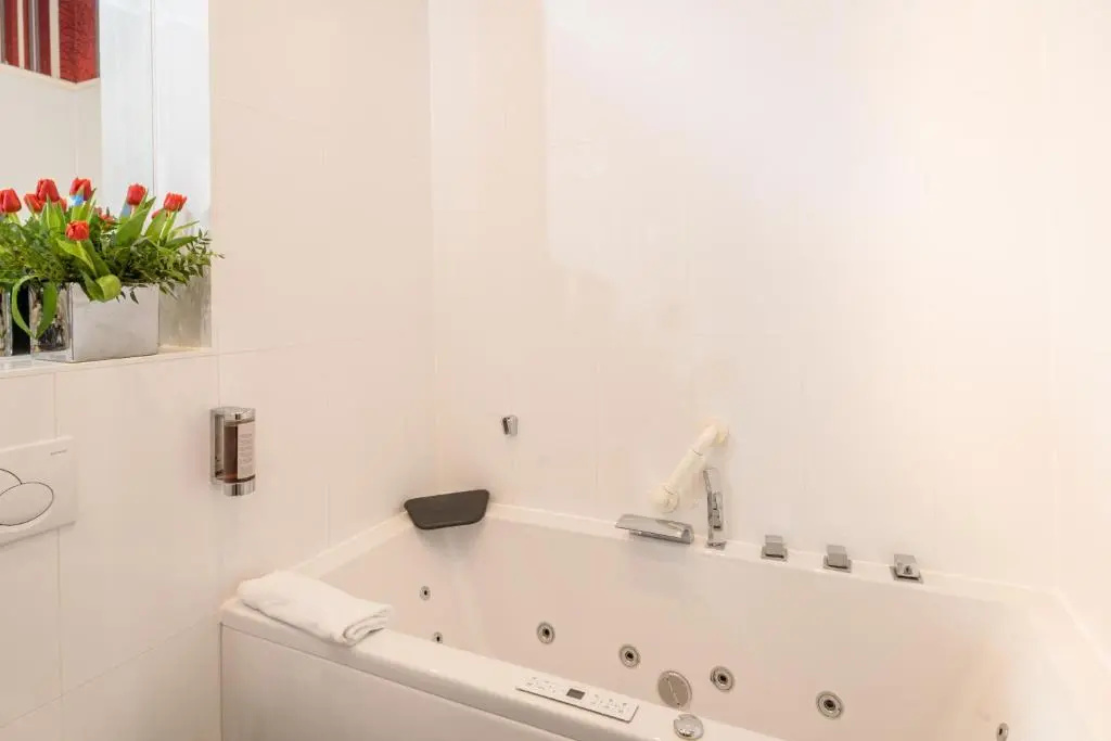 Superior Double room (full double bed)