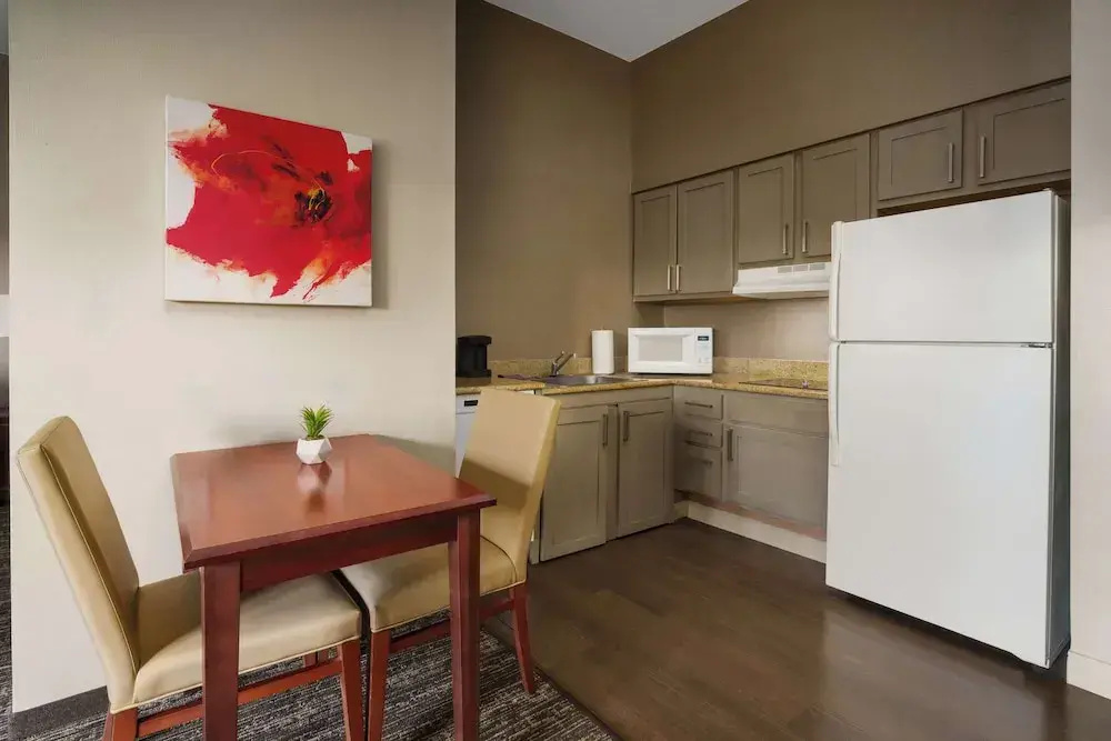 Homewood Suites by Hilton Providence/Warwick - Chambres
