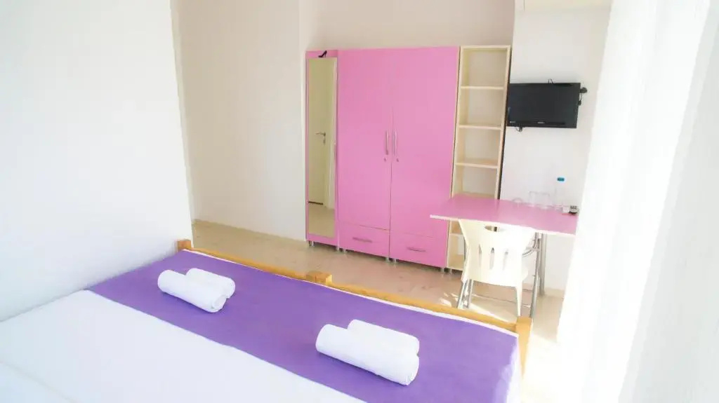 Fethiye Pension - Chambres
