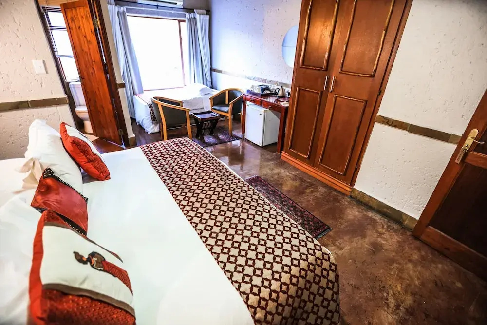 Grand Kruger Lodge and Spa - Chambres