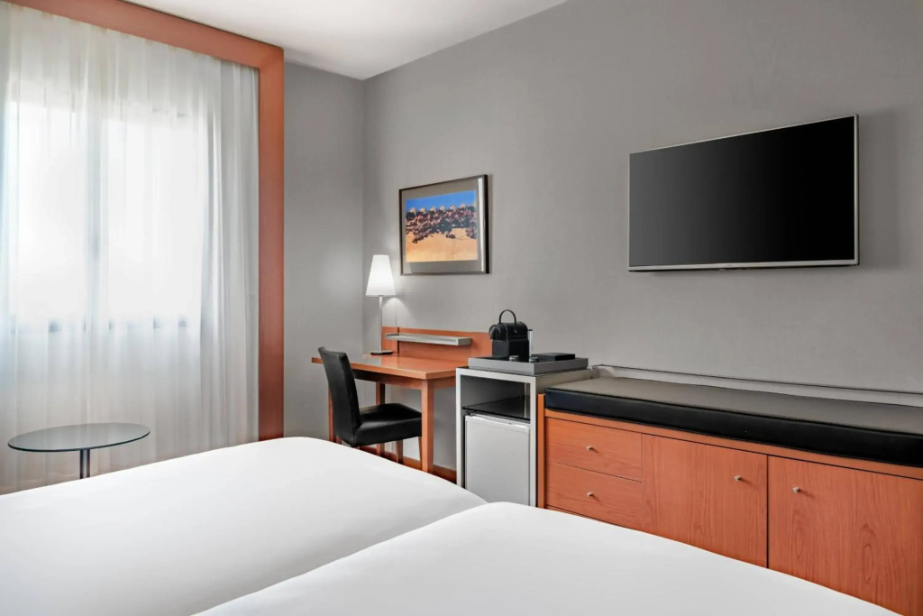 AC Hotel Badajoz by Marriott - фото 5