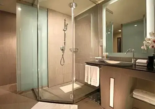 Novotel Beijing Sanyuan - Chambres