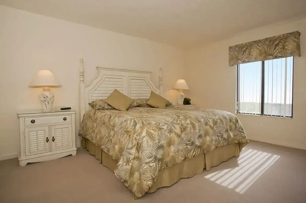 2 Bedrooms Standard room with view