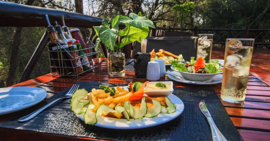 Grand Kruger Lodge and Spa - Général