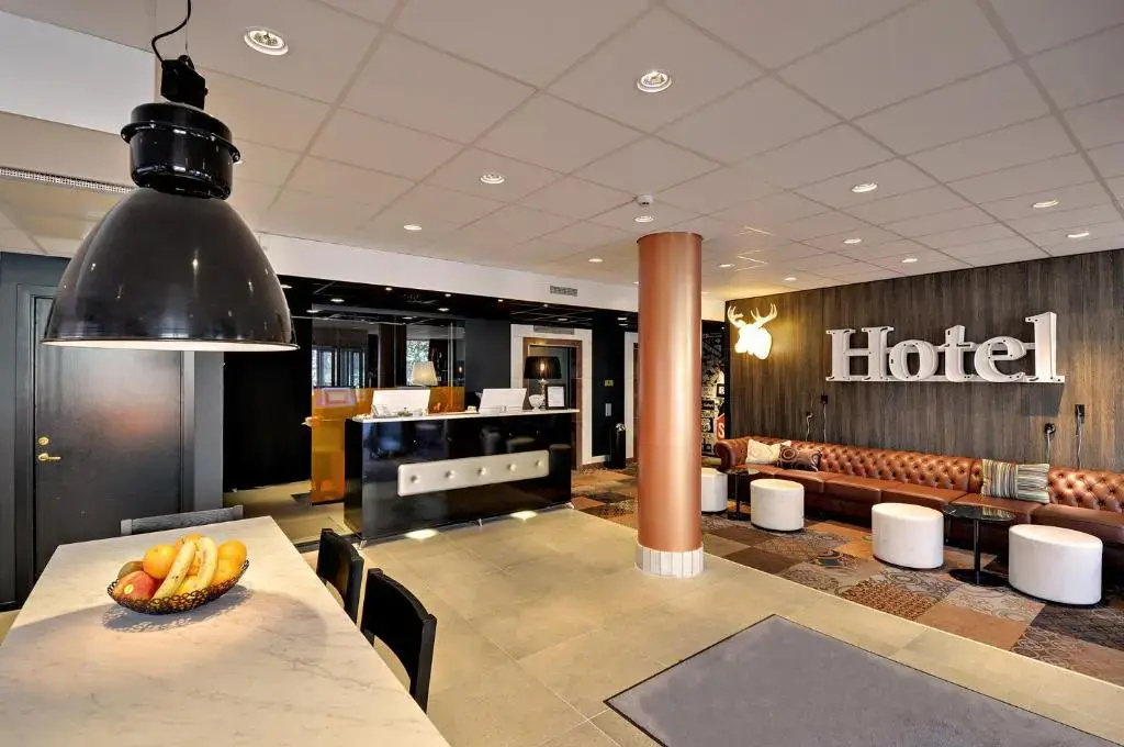 Elite City Hotel Orebro - Général