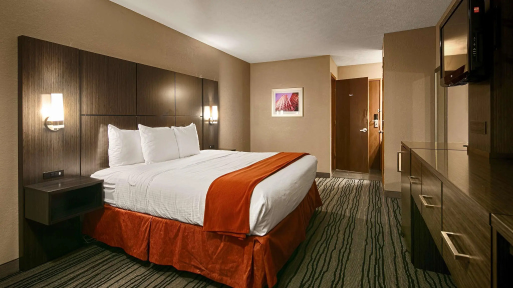 Best Western Riverside Inn — фото 6