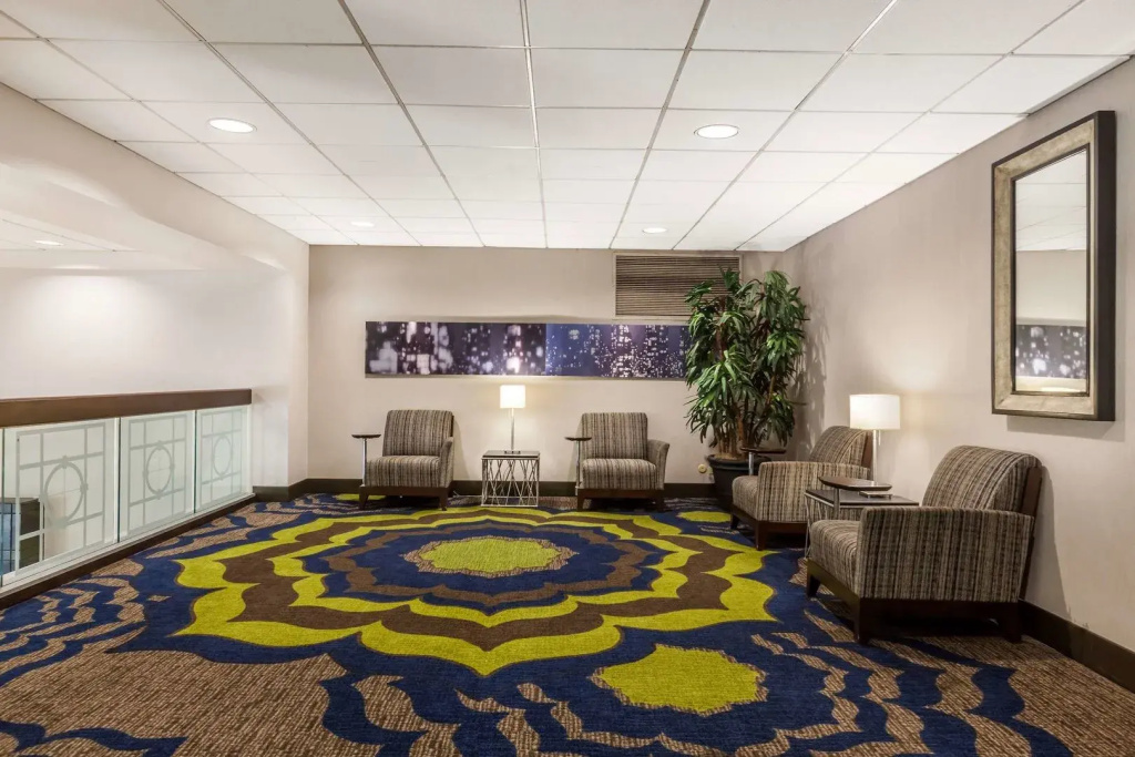 Courtyard by Marriott Pittsburgh University Center - Général