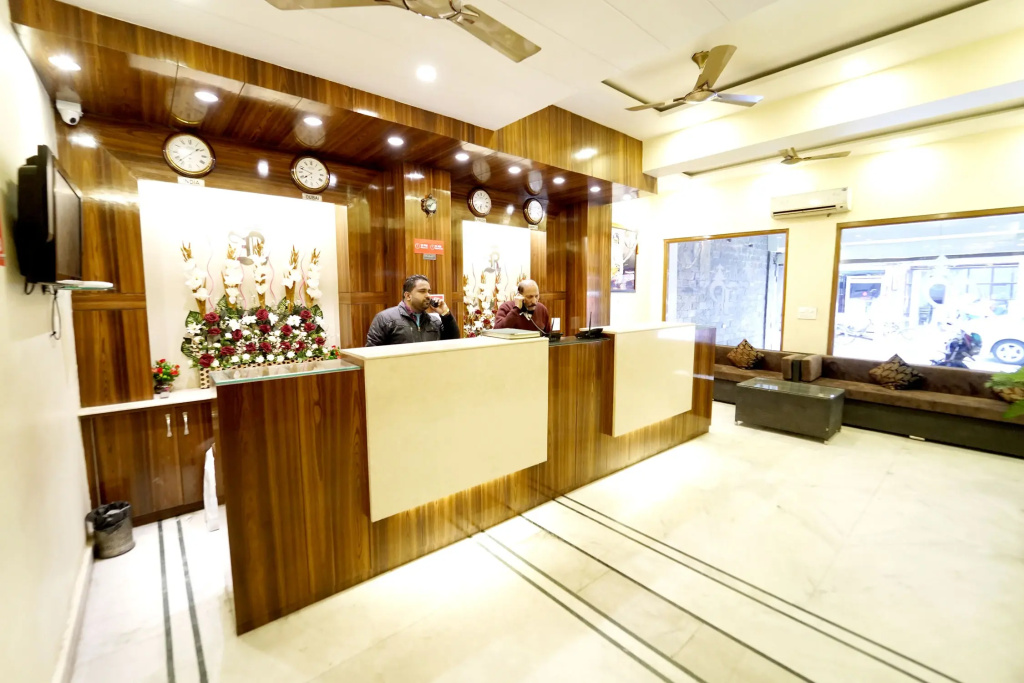 Hotel Roopa International - Général