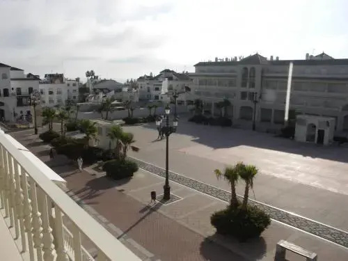 Apartamentos Plaza España