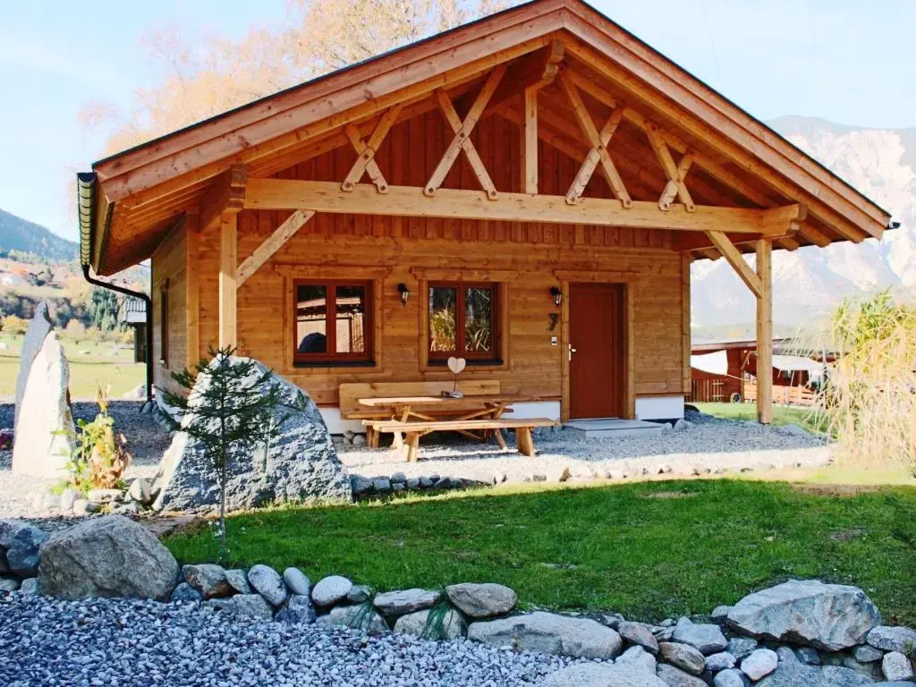 X-Alp Lodges - Chambres