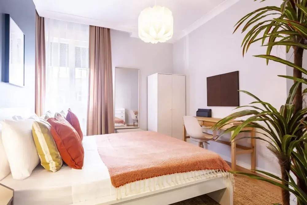 Missafir Flat Near Popular Attractions in Suadiye