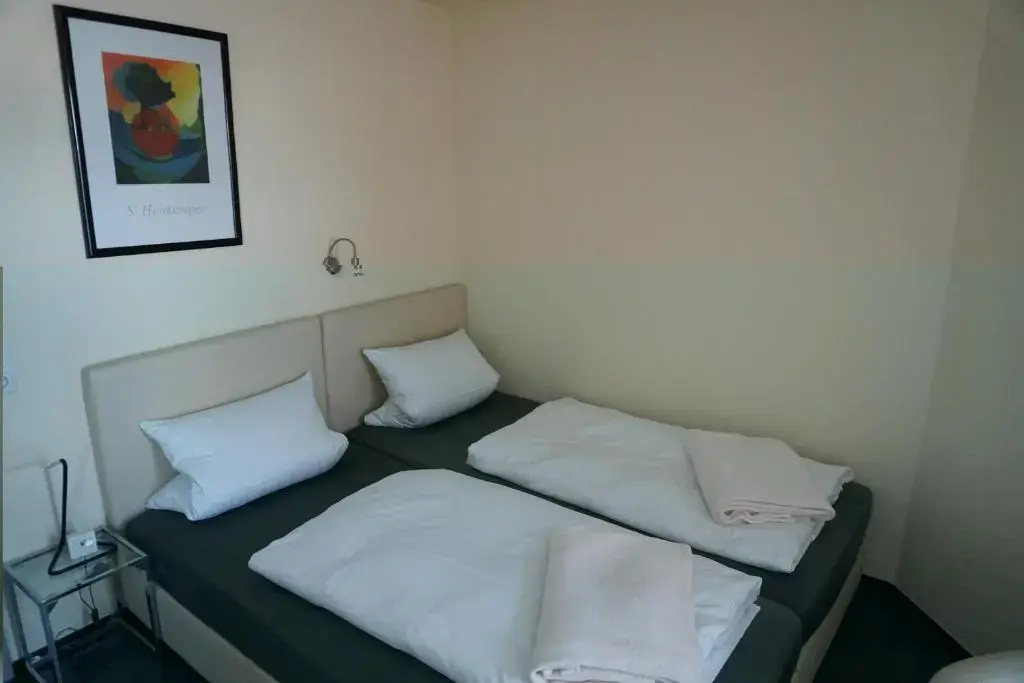 Come in - Chambres