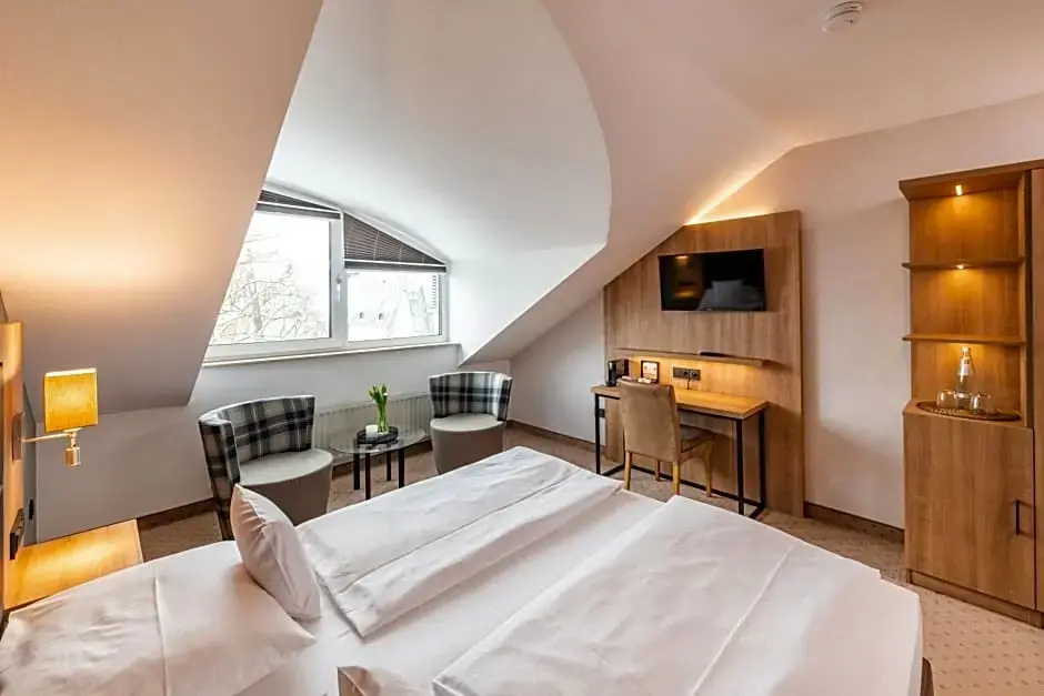 Goebel's Sophien Hotel - Chambres