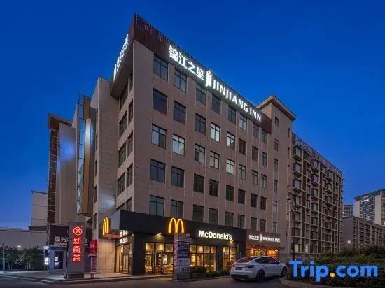 Jinjiang Inn (Jiaxing Nanhu University Branch)