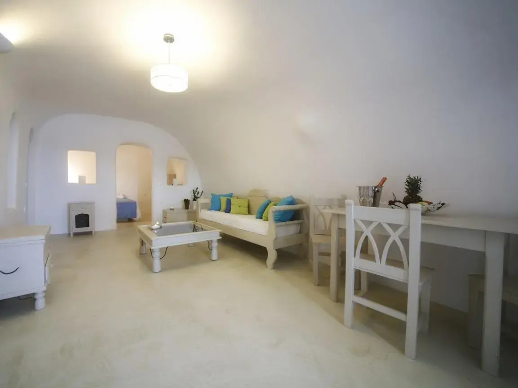 Chroma Suites - Chambres