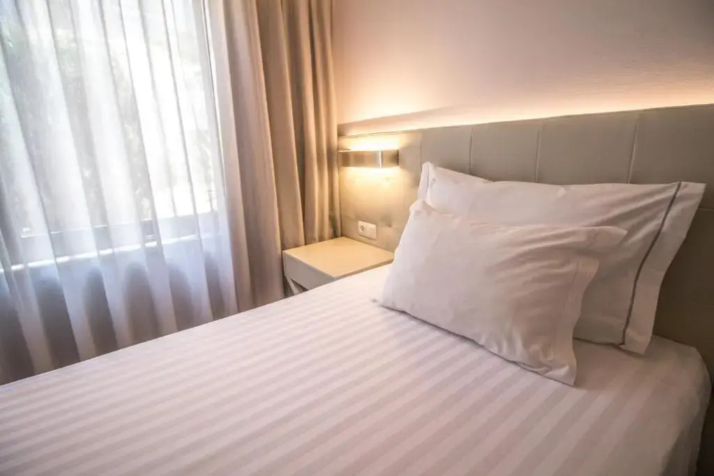 Hotel Travel Park Lisboa - Chambres