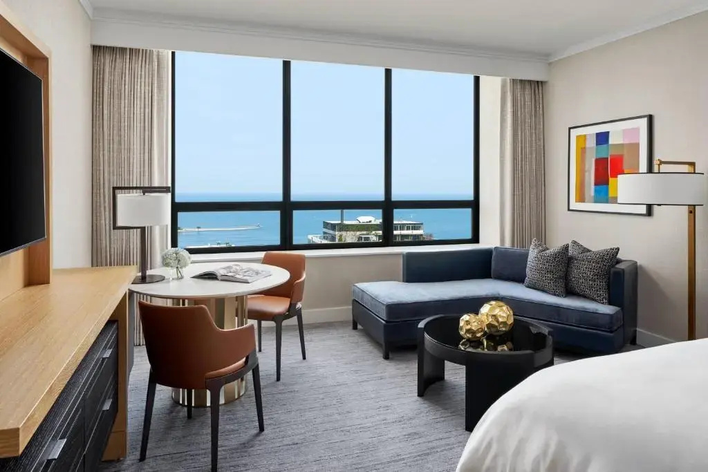 The Ritz-Carlton, Chicago - Chambres