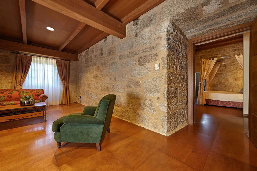 Eurostars Monumento Monasterio de San Clodio Hotel - Général