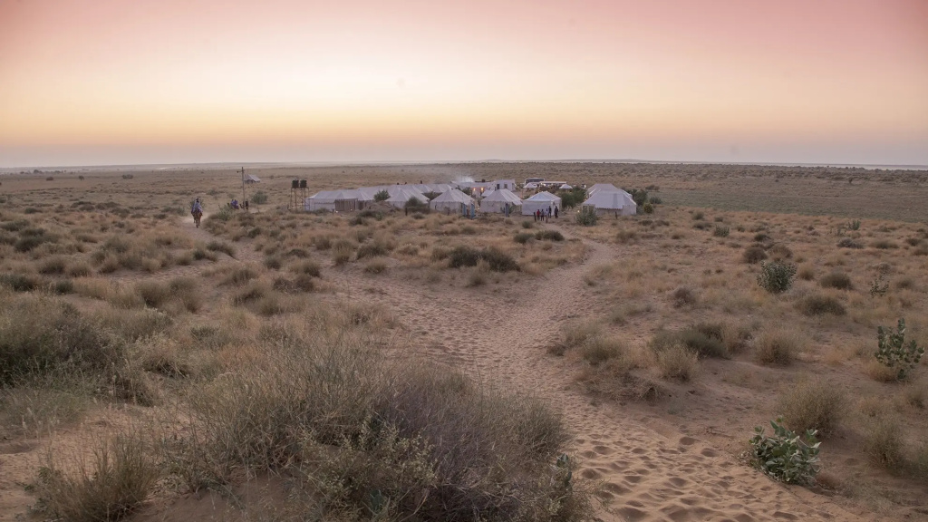 Prince Desert Camp - Général