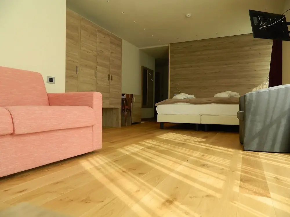Standard Family room with balcony