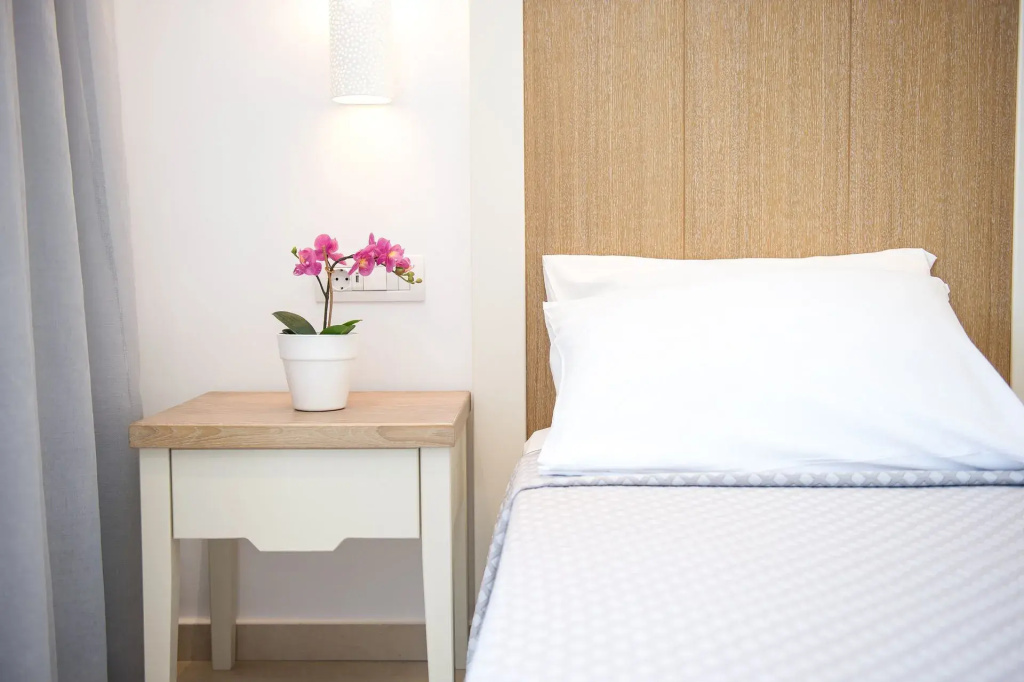 Mastichari Bay Hotel - Chambres