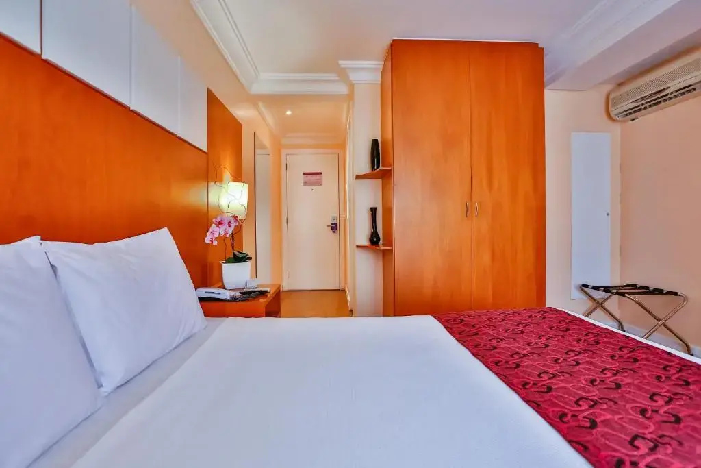 Dubai Macaé by Atlântica - Chambres