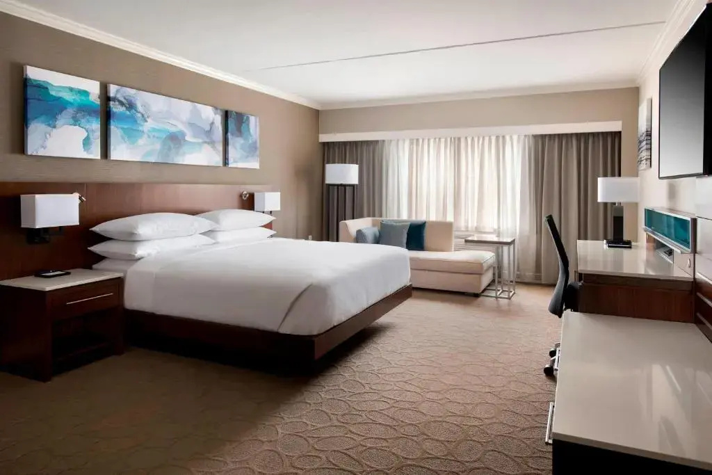 Delta Hotels by Marriott Basking Ridge - Chambres