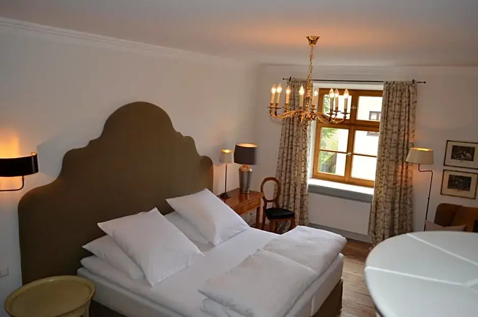 Alte Posthalterei Zorneding - Chambres