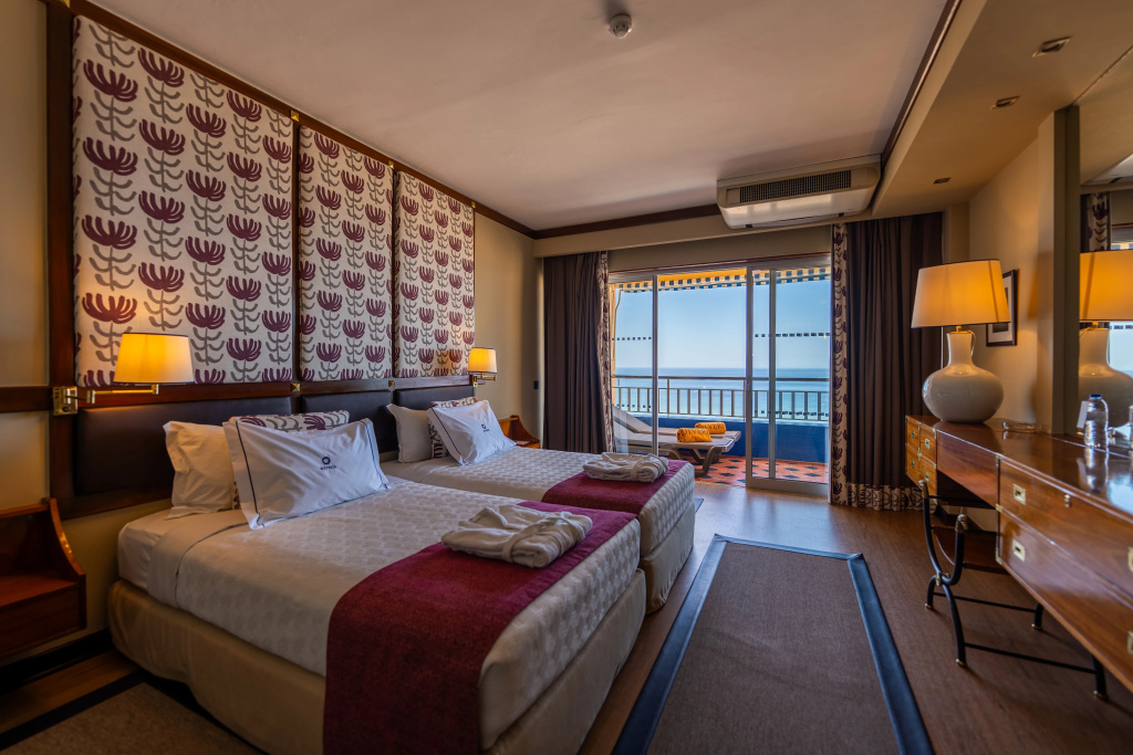 Hotel Algarve Casino - Général