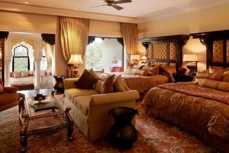 Rambagh Palace - Chambres