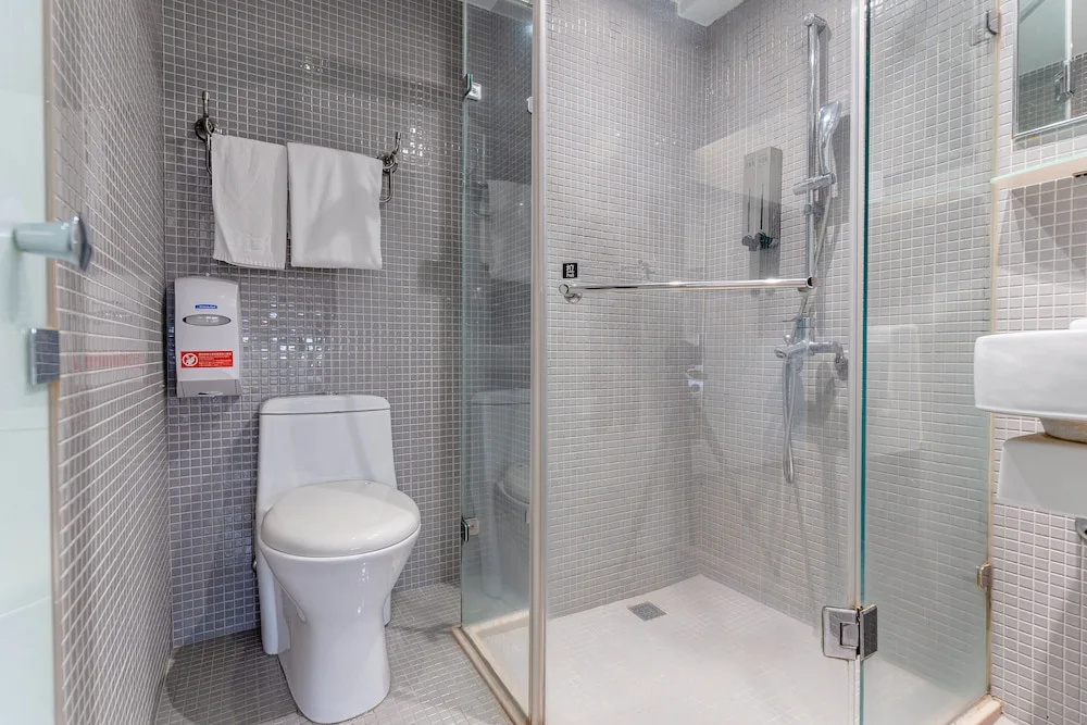 CHECK inn Express Kaohsiung Love River - Chambres