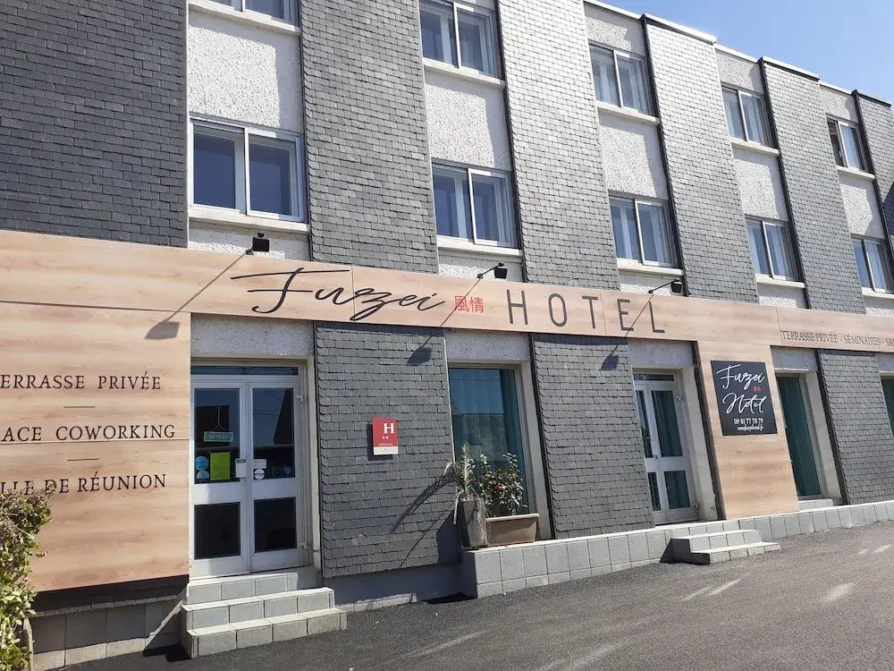 Fuzei Hôtel