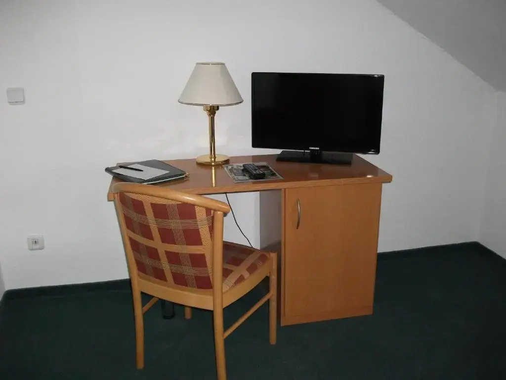 Hotel Am Wald -garni- - Chambres