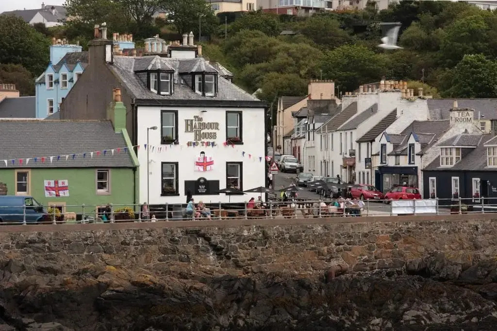 The Harbour House Hotel