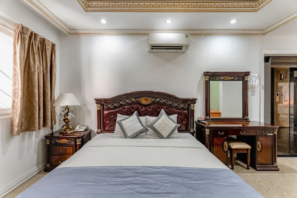 Happyland Hotel - Chambres