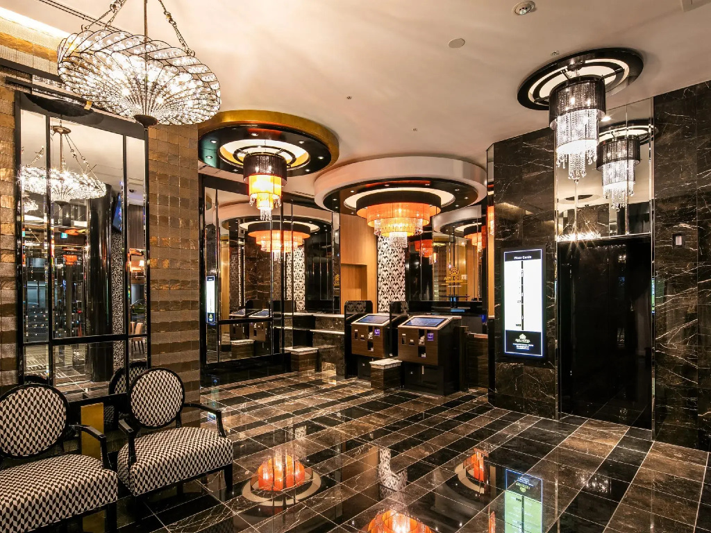 APA Hotel Nihombashi Bakurocho Ekimae 사진 20