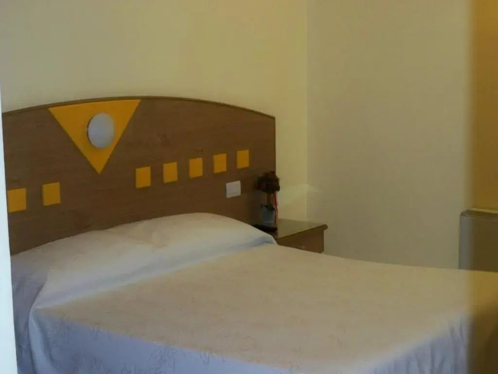 Zefiro Residence - Chambres