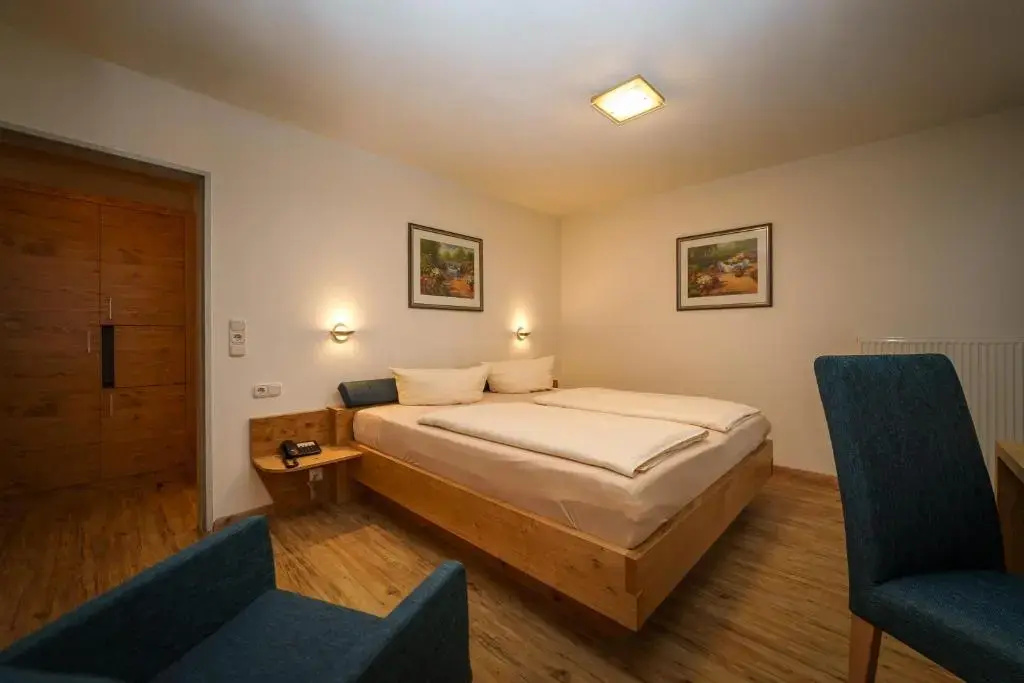 Parkhotel Sonnenhof - Chambres