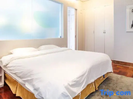 Номер Deluxe в Beijing Saga Hotel