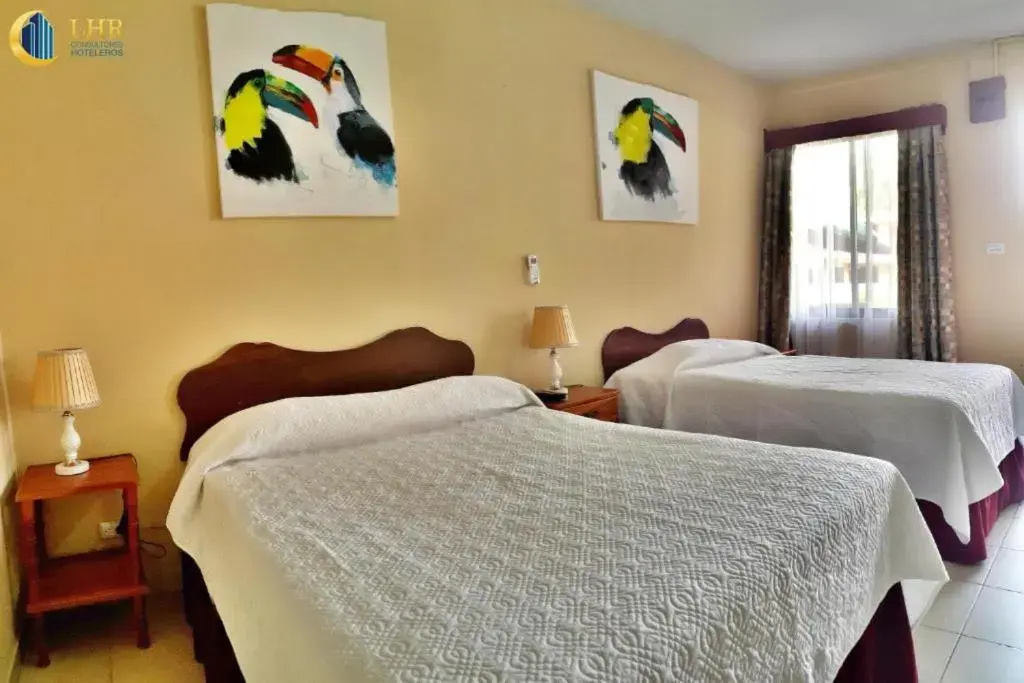 Hotel Divisamar by LHR - Chambres