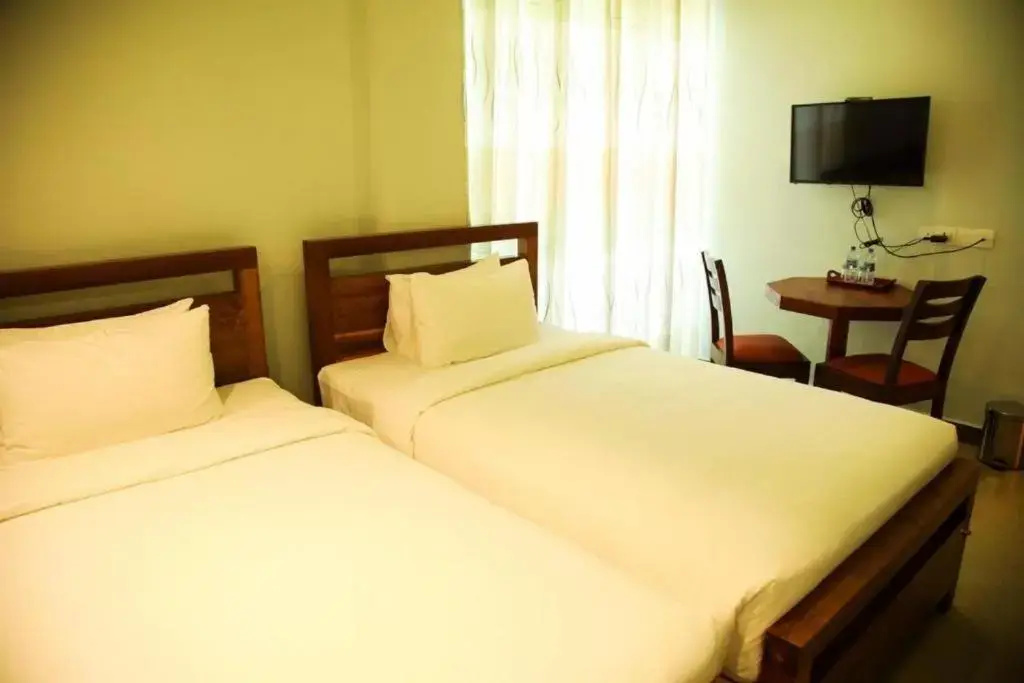 Economy room