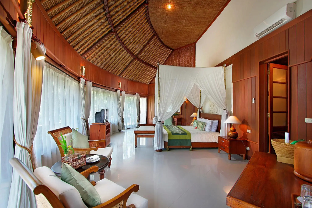 Taman Wana Villas & Spa Bali - Chambres