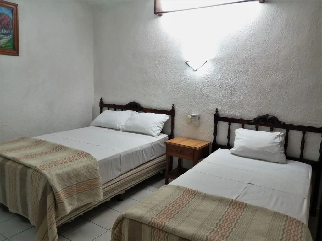 Hotel Santa Lucia by null
