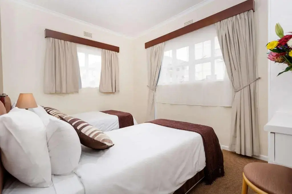 Best Western Cape Suites Hotel - Chambres