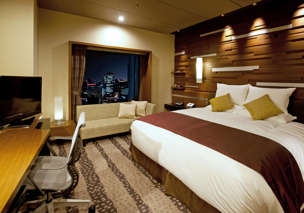 Hotel Granvia Osaka - Général