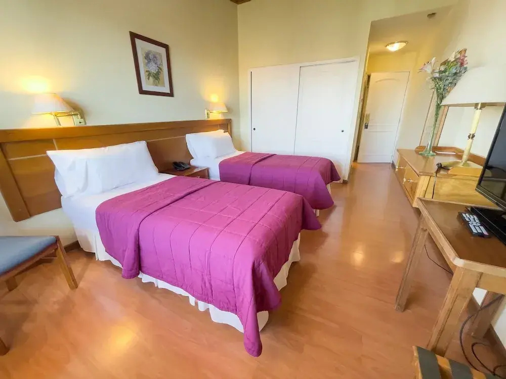 Hotel Nahuel Huapi - Chambres