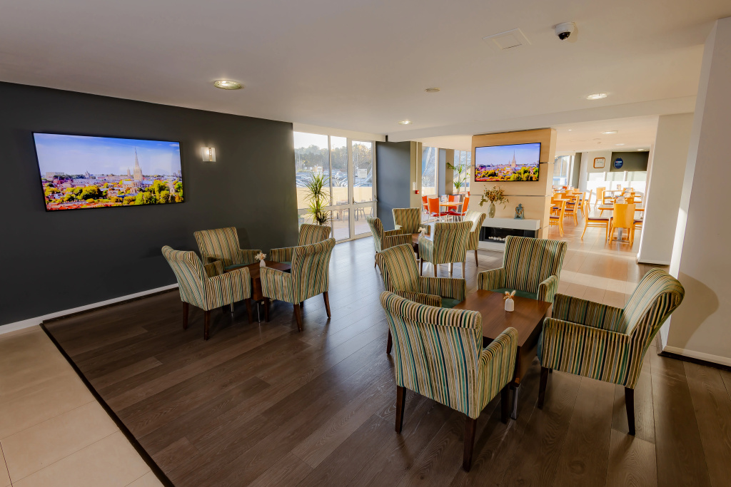 Holiday Inn Express Norwich by IHG - Général
