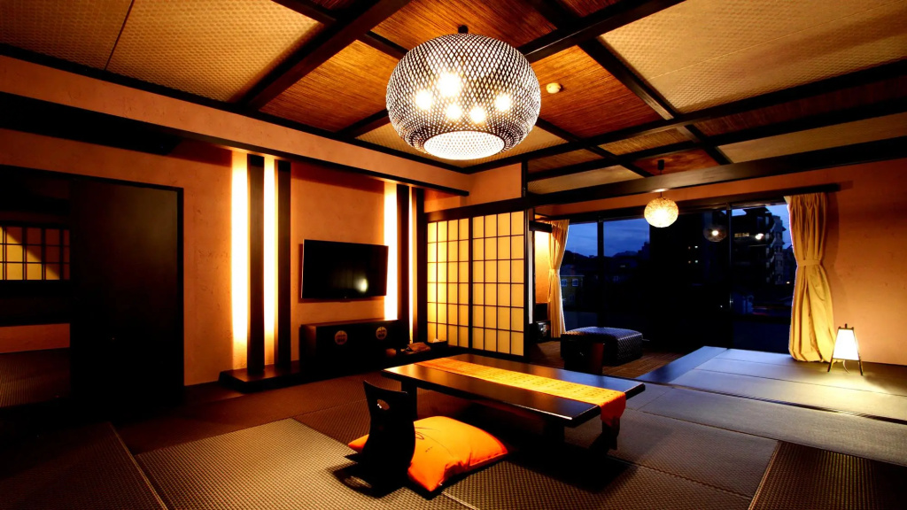 Toi Onsen Bokusuisotohikan - Général