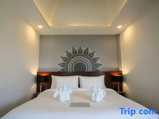 Vikasa Yoga Retreat - Chambres
